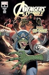 Amazon | Avengers Assemble (2024-2025) #1 (of 5) (English Edition